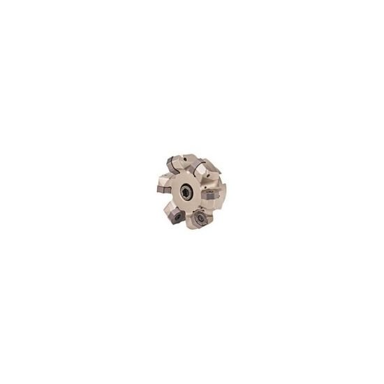 Picture of Canela Tool 1852930250 Milling 45.0°, Face Mill Milling Cutter 2.50 Diameter Shell0.7500